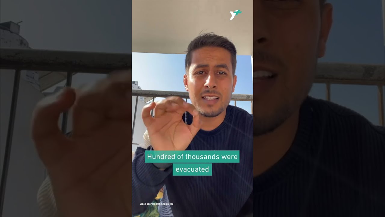 A Message from Ahmad Hijazi to the World