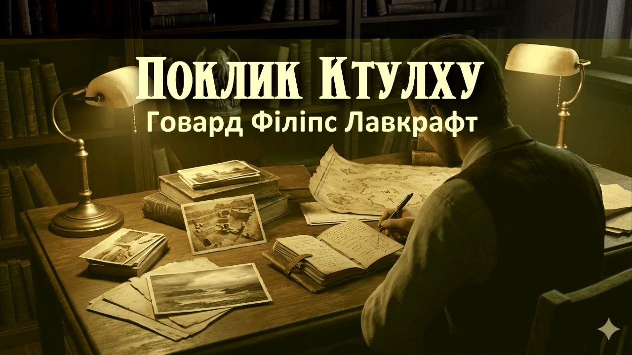 Аудіокнига 