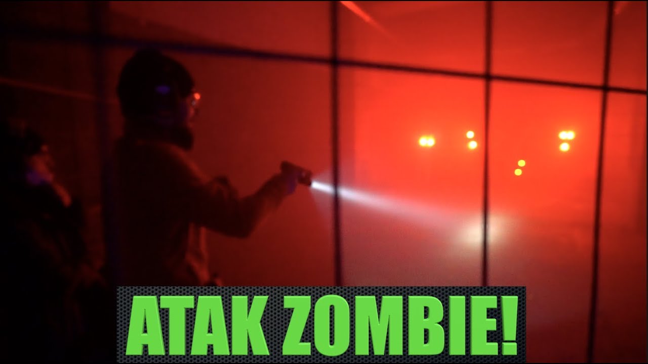 NOCNA STRAŻ IV (niesamowite widowisko!)