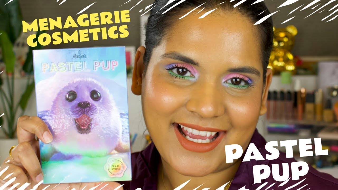 PASTEL PUP EYE PALETTE 