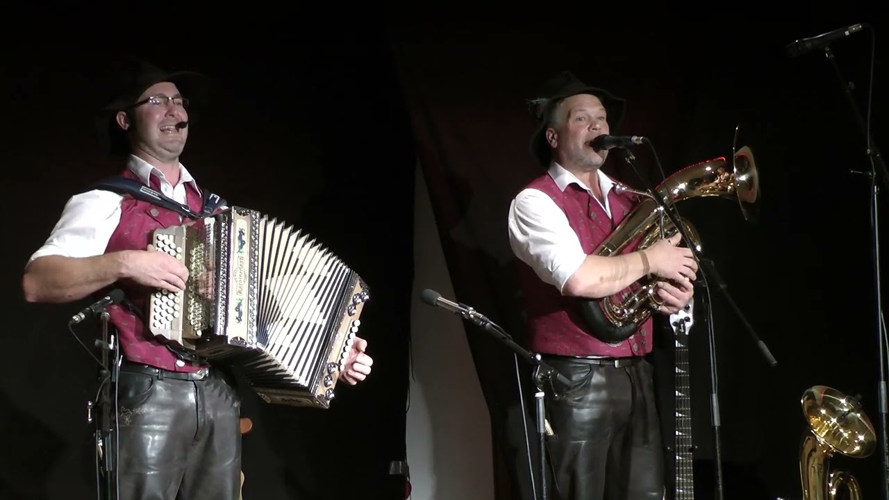 Neurandsberg -- Die Moustoarugga - wenn i Nachts von der Stanz hoamgeh -