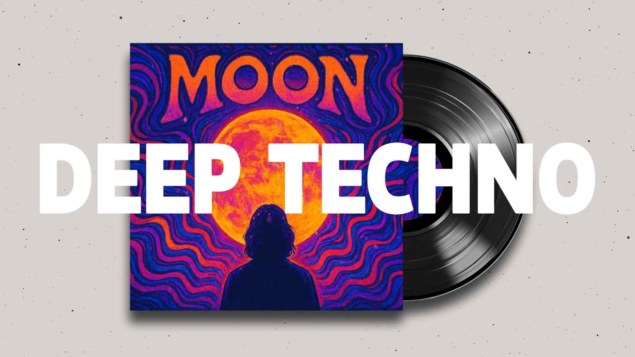 Deep Chill Techno // high vibration psychedelic rhythm // rewire brain // focus on psych 