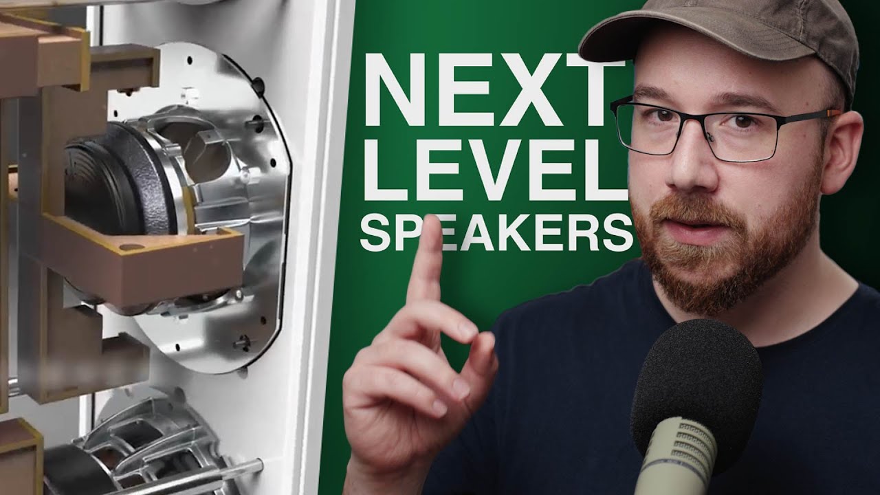 They showed us everything! Inside look at KEF America