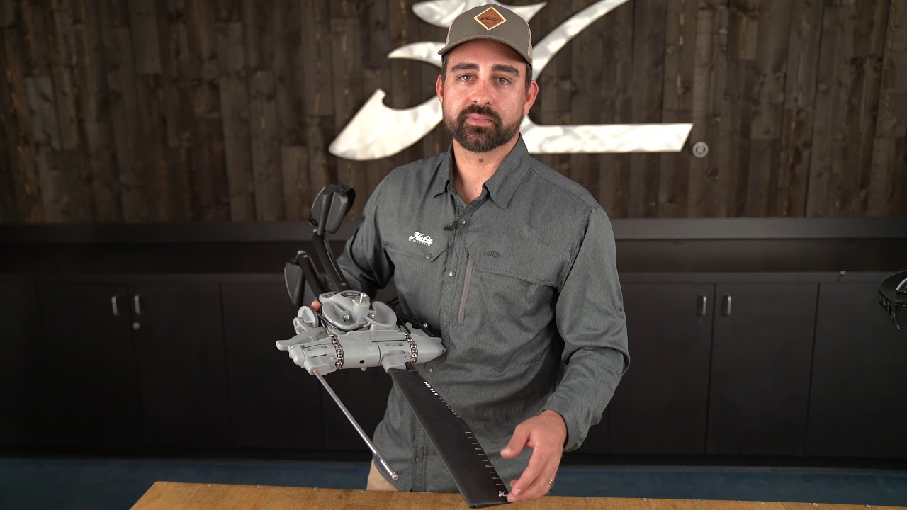 Hobie MirageDrive GT and 180 Maintenance & Tuning