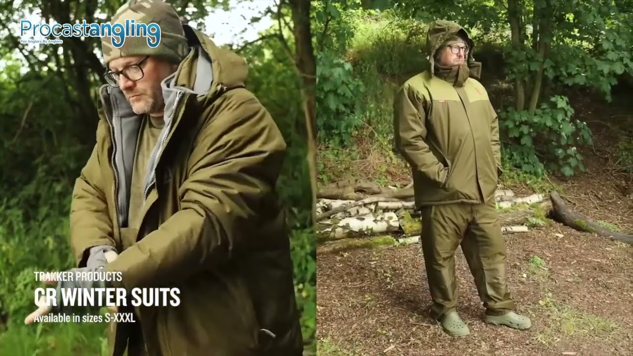 Trakker CR3 Winter Suit