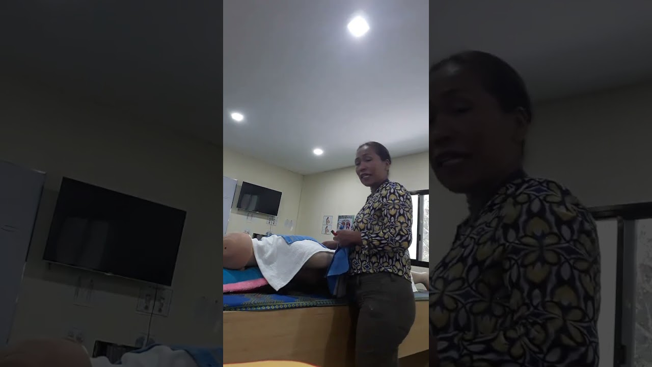 PHILIPPINE FIRE MASSAGE THERAPHY.