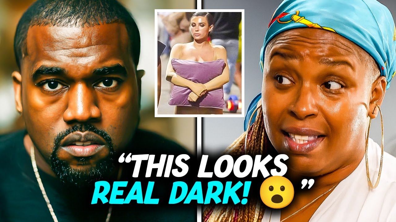 Jaguar Wright SPEAKS OUT On Kanye West & Bianca’s Strange Relationship