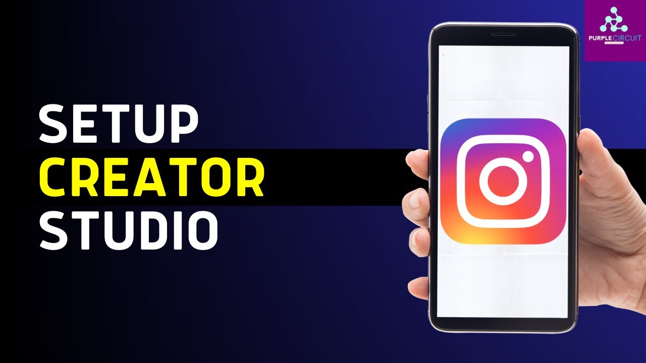 Как настроить Instagram Creator Studio