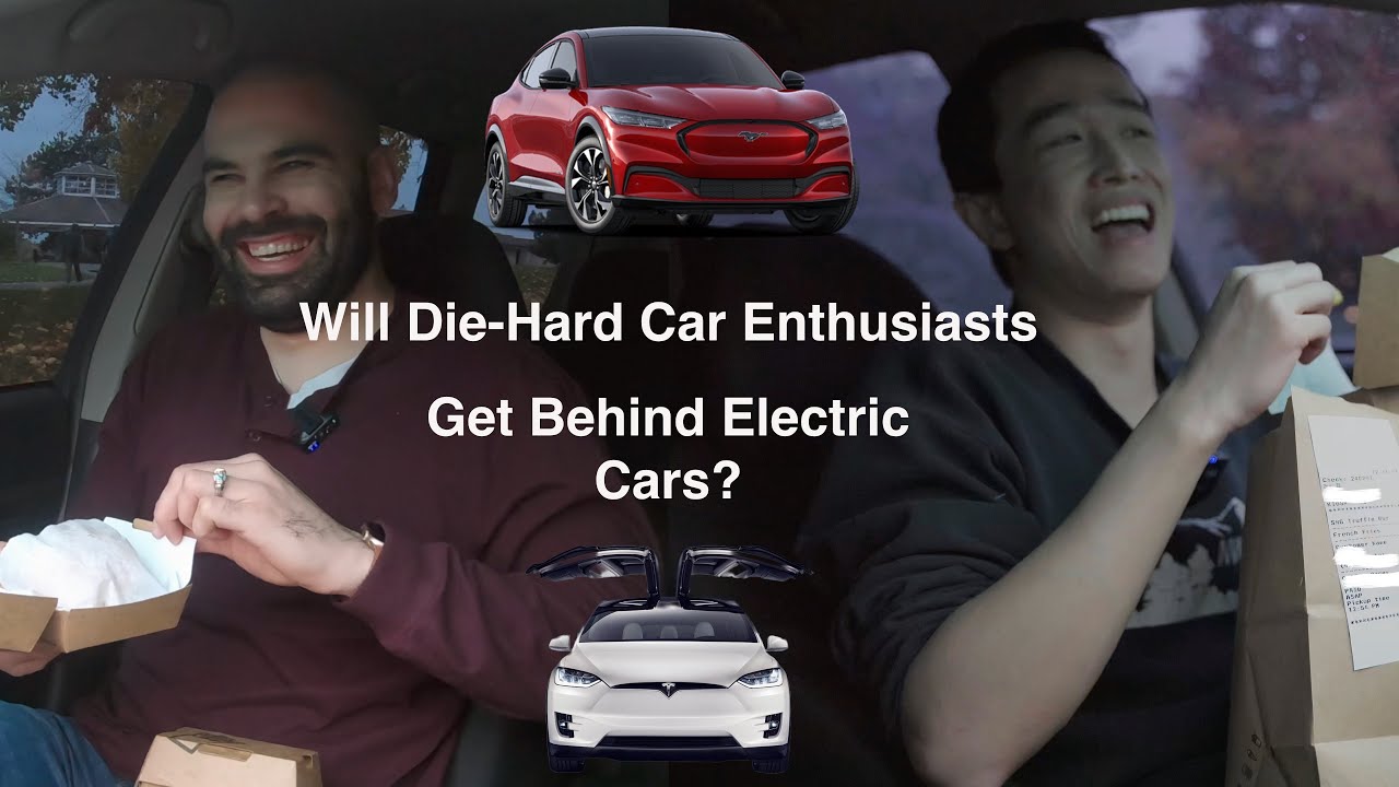 Here's How EV's Fit In The Car Market - Cars and Fuel Ep. 1 (Pilot)