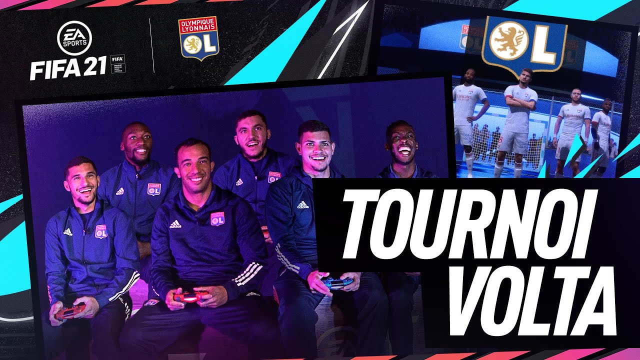 Tournoi VOLTA : Roulettes, petit-ponts et Houssem Aouar qui fait des saltos | Olympique Lyonnais