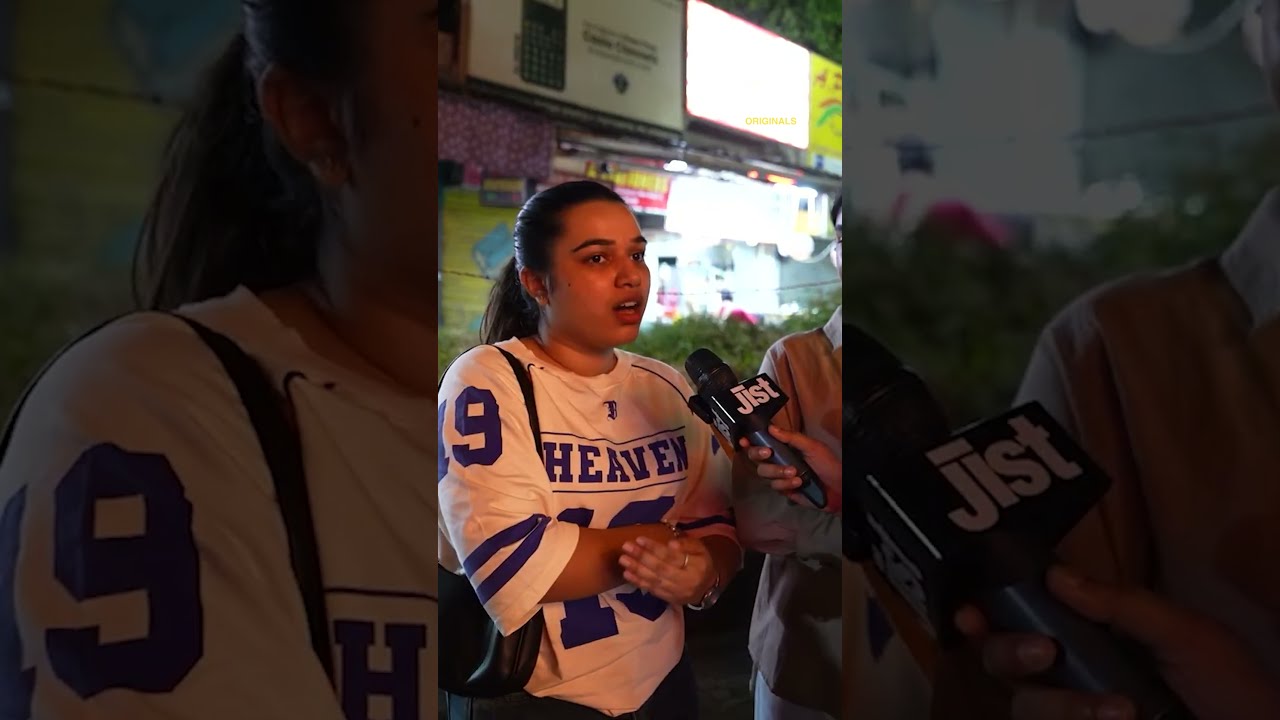 Young Women Question Why They Still Cannot Move Freely At Night | Jist