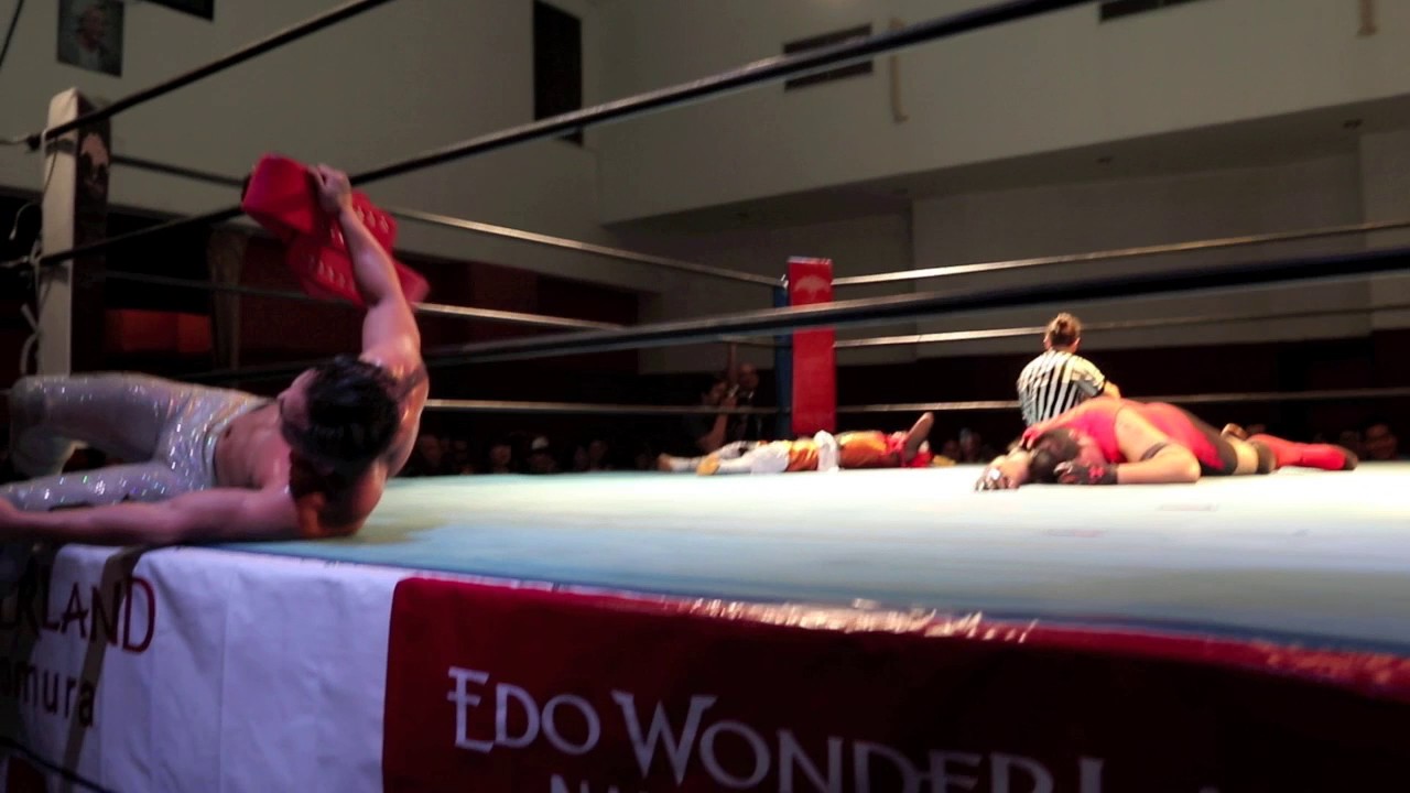 Gatoh Move 4th Anniversary - Fatal 4 way