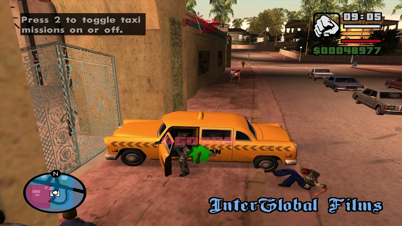 Grand Theft Auto Underground: Gang Wars - Part 48