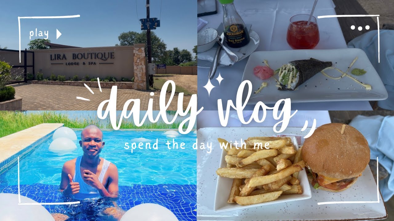 Day in my life || outing❤️📸