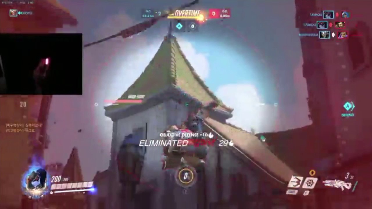 Is Kephrii really the best widow? Taimou Widowmaker Montage