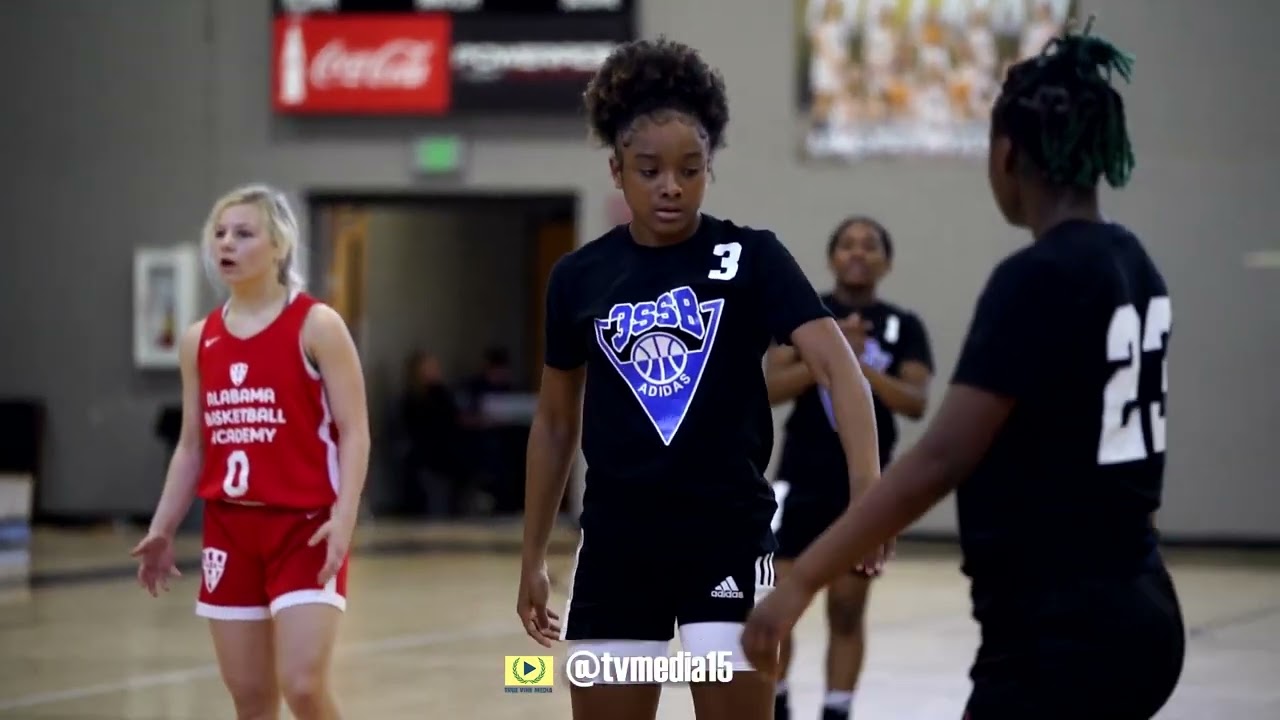 15u 3ssb Harris vs Alabama Basketball Academy Cullman, AL 4.9.2022