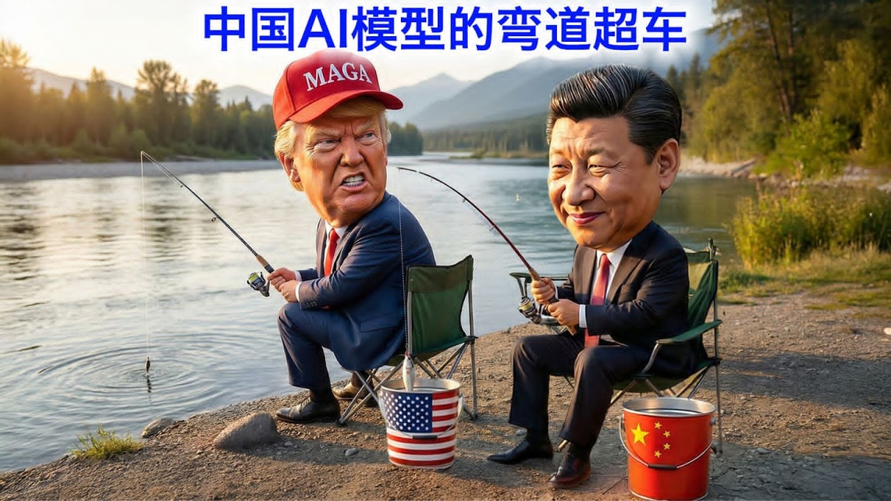 多家美国AI公司控诉中国AI公司偷数据｜“反华”AI大佬拒绝美国军方使用其产品被下最后通牒｜最新版Deepseek依然用违禁芯片训练｜小粉红翻墙用西方AI被教做人🤣