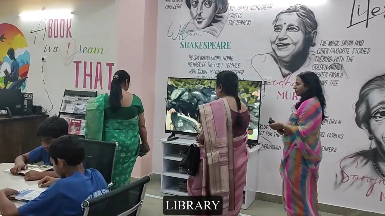 SETH M.R. JAIPURIA SCHOOL, GOMTI NAGAR EXTENSION, LUCKNOW, CBSE INSPECTION FOR SENIOR SECONDARY