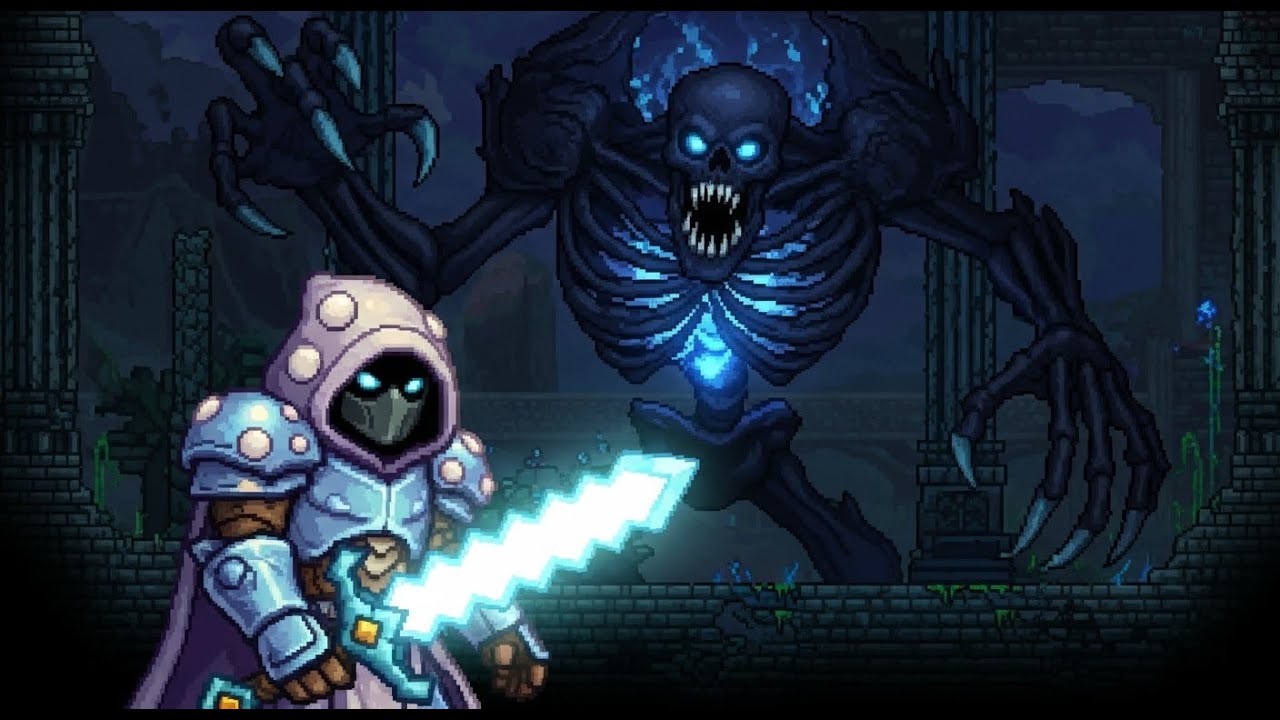 Fargo Calamity in Terraria