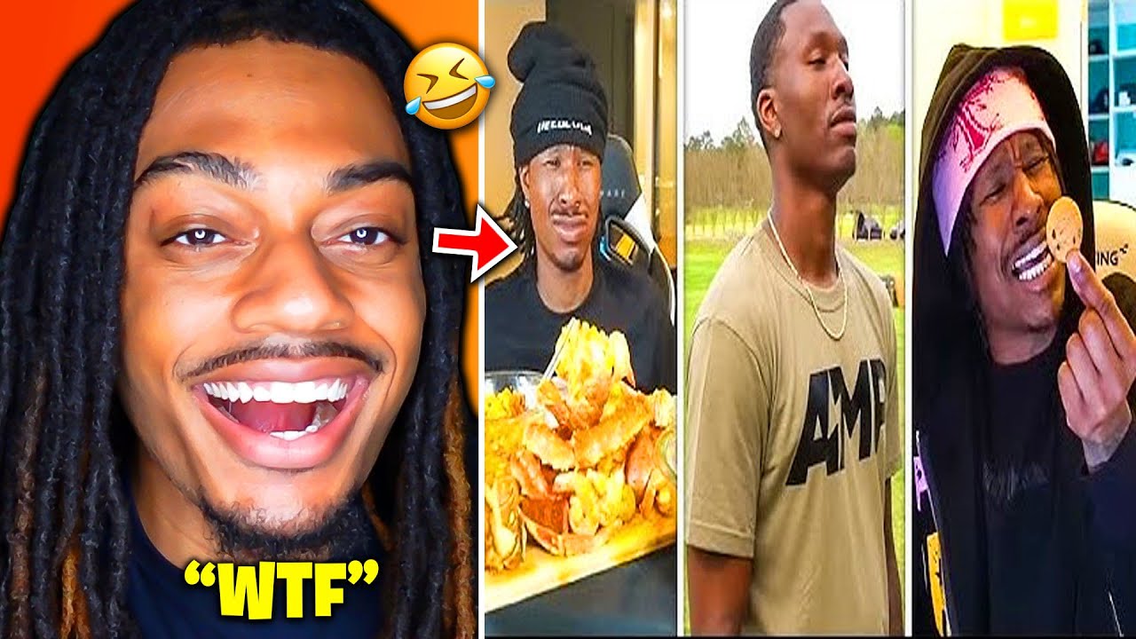 Reacting To The Duke Dennis Lore..