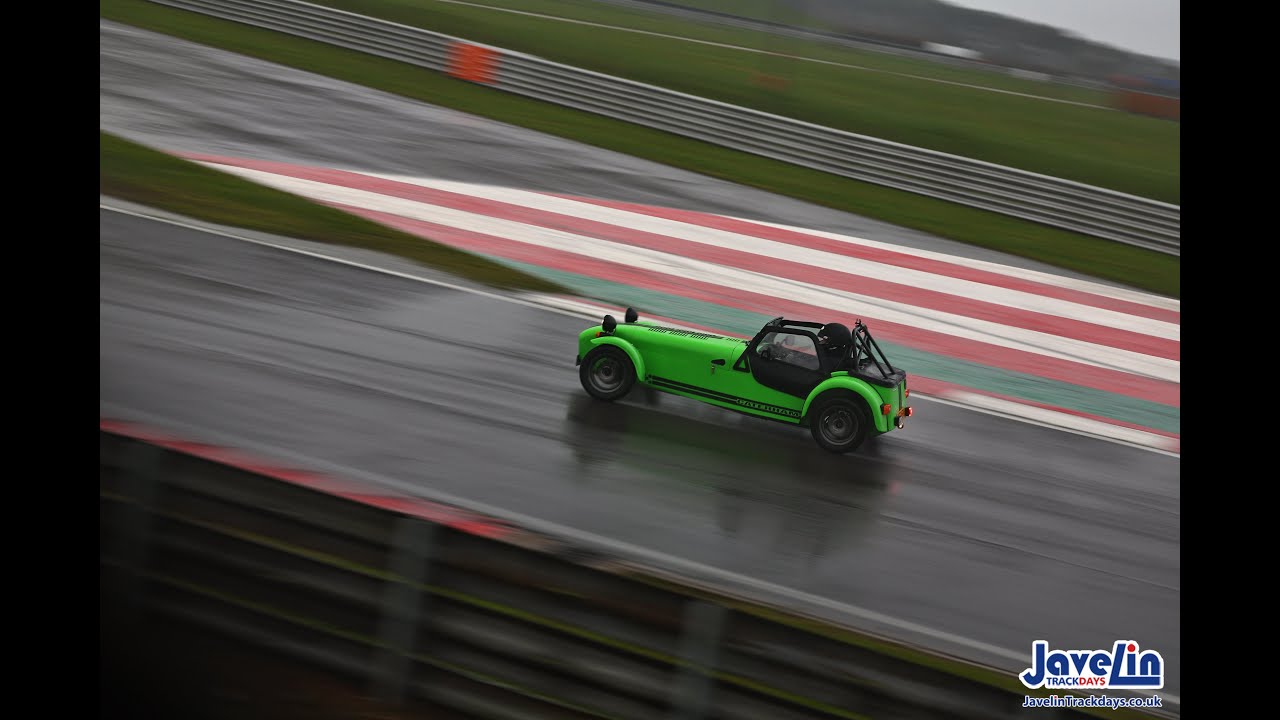 23/11/25 Snetterton Full Morning Run