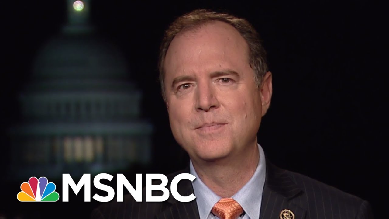 President Donald Trump’s DOJ Leak Probe Snags Senate Staffer | The Last Word | MSNBC