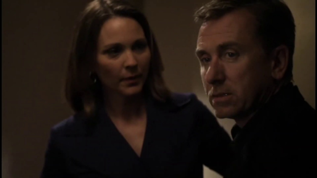 Cal and Gillian – Bloodstream