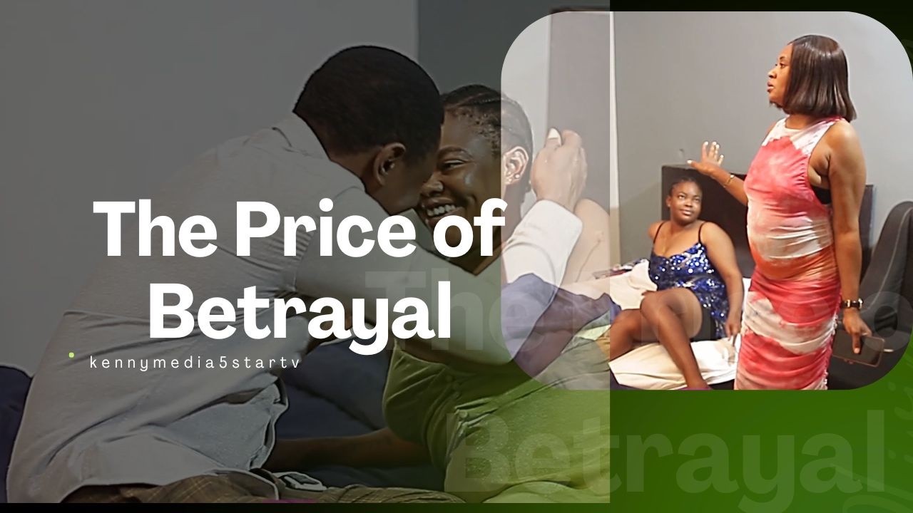 The Price of Betrayal