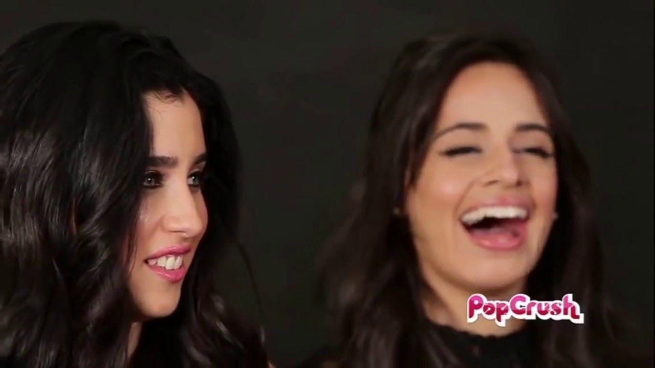 Pruebas Camren + Kiss London (Camila Cabello y Lauren Jauregui)