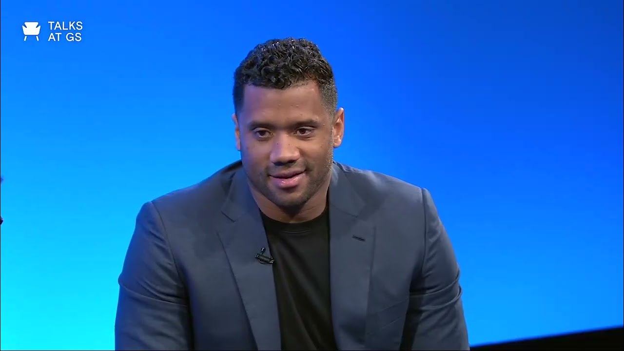 Russell Wilson, Denver Broncos Quarterback; Super Bowl XLVIII Champion