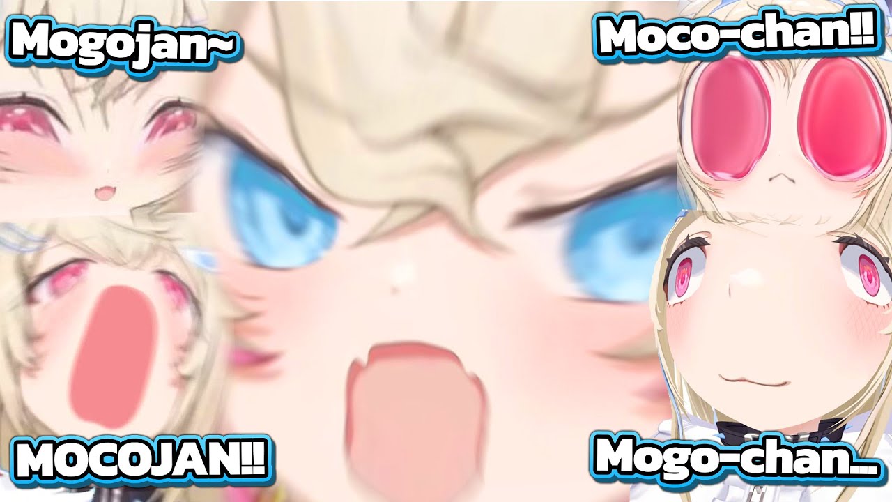 Mococo rants about all of Fuwawa's 