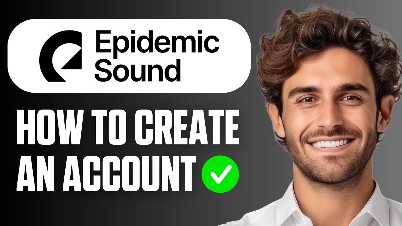 Как создать аккаунт на Epidemic Sound (полное руководство 2026 года)