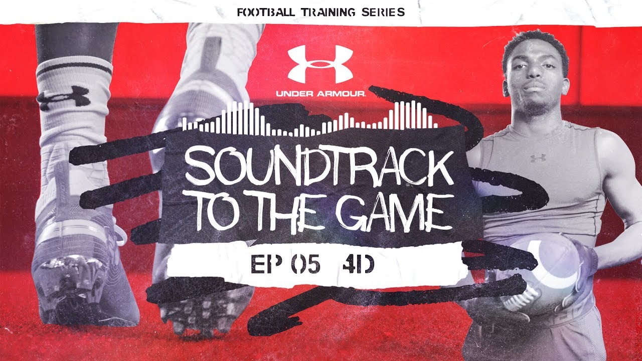 Moving Through Space: EP 5 | Soundtrack to the Game: Football