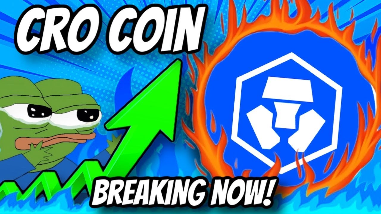 Crypto.com HOLDERS HAVE A GREAT CHANCE! | CRO Coin PRICE UPDATE | Cronos NEWS