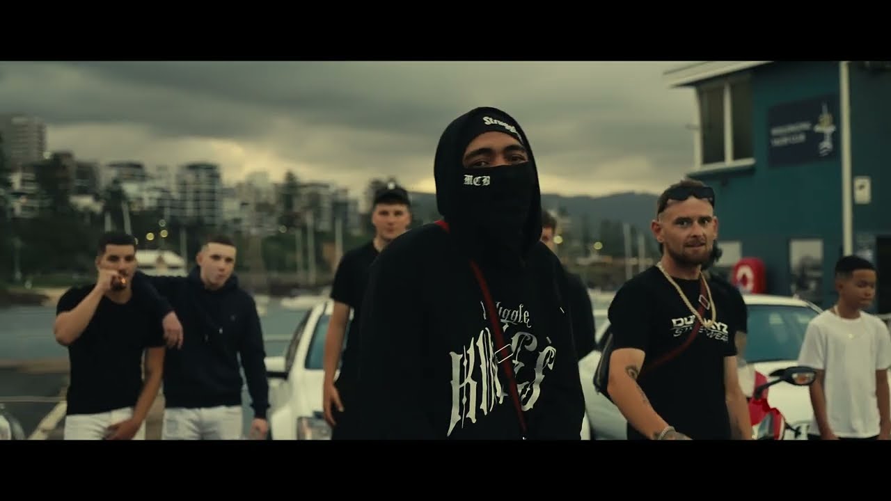 MCB - Hood Famous Ft. NUGGZ420 [OFFICIAL MUSIC VIDEO]