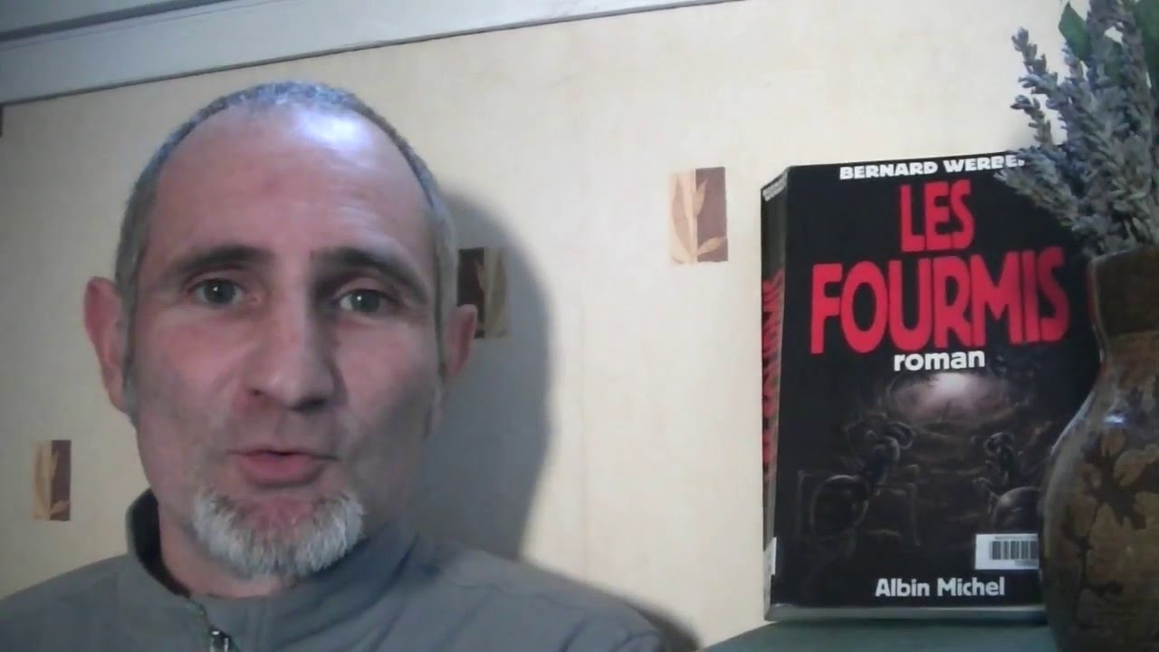 J'ai lu : Les fourmis - Bernard Werber