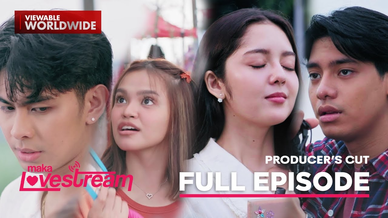 MAKA LOVESTREAM: Mr. Sungit, binasag ang pagkadelulu ng isang K-pop fan girl! (Producer's Cut 1)