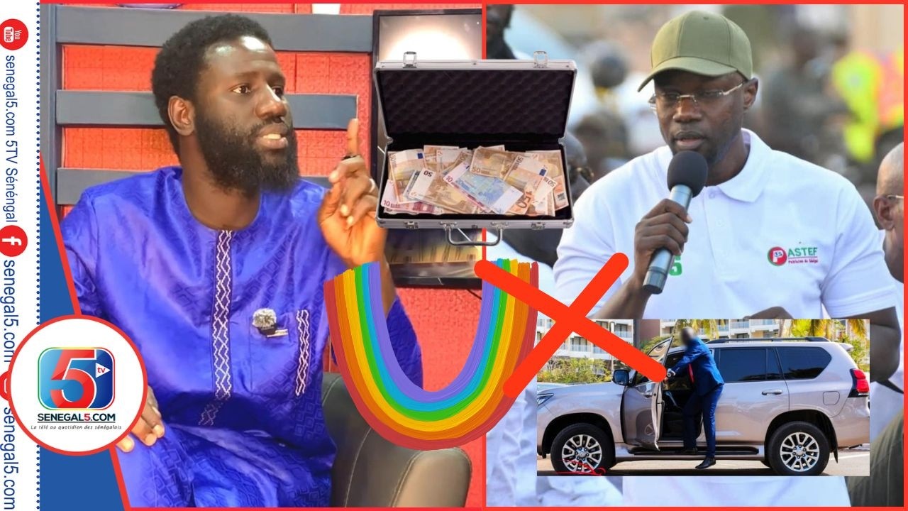 Ameth Ndoye s’interroge sur les Financements de Pastéf et Démasque la Démarche de Kopar Express…