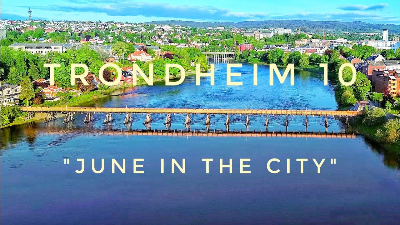 Trondheim 10  