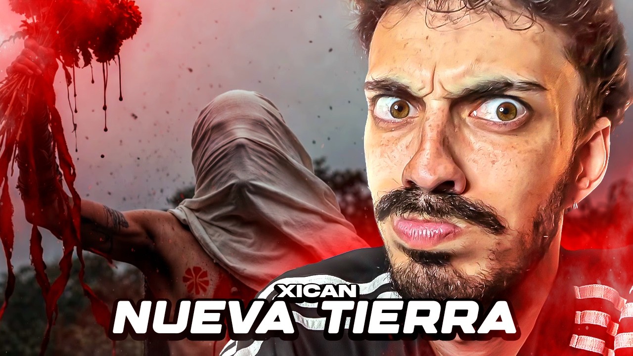 TEMARDO EPICARDO 🔝 Xican – Nueva Tierra REACCIÓN