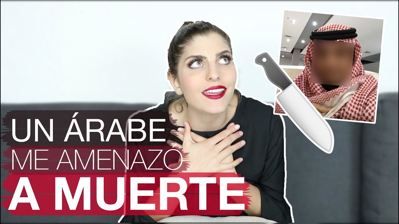 STORY TIME | UN ÁRABE ME ACOSA *con fotos | SUNSHINE
