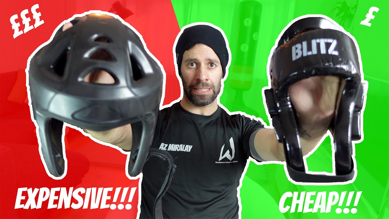 Cheap vs Expensive Headguard - Is It Worth It?