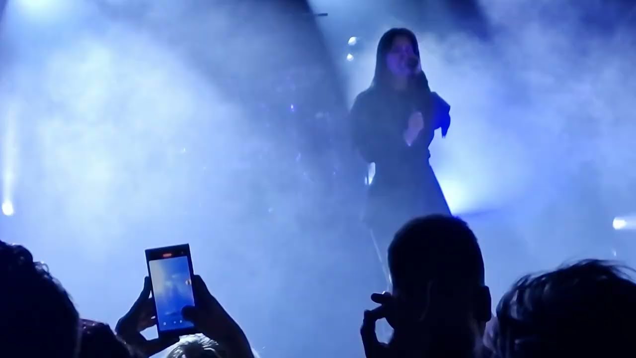 Spiritbox- Eternal Blue (live in Munich, 2/22/2025)