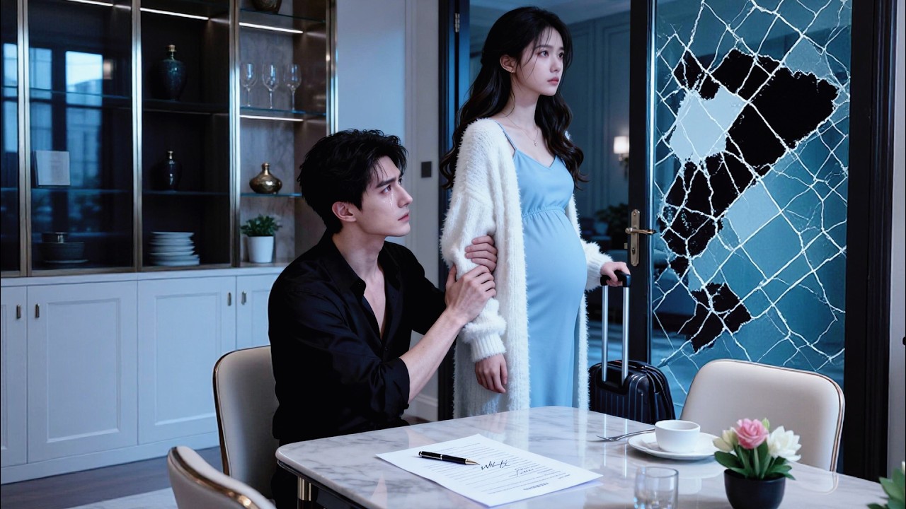 結婚6年眾人都以為他們是恩愛夫妻，只有妻子知道總裁心裡一直裝著白月光，直到他再一次為了與白月光約會拋棄自己，妻子死心提出離婚，總裁慌了！|离开后，顾先生开始爱我 #追妻火葬場 #霸总 #爱情 #短剧