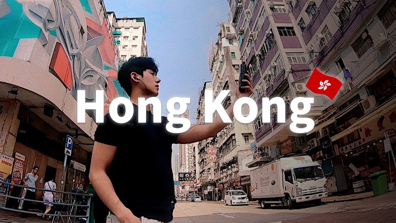 🇭🇰홍콩행 꿈나라 여행 이야기 들려드릴게요! ✈️ Hong Kong Tour Story Talking ASMR | Veiled ASMR 베일드