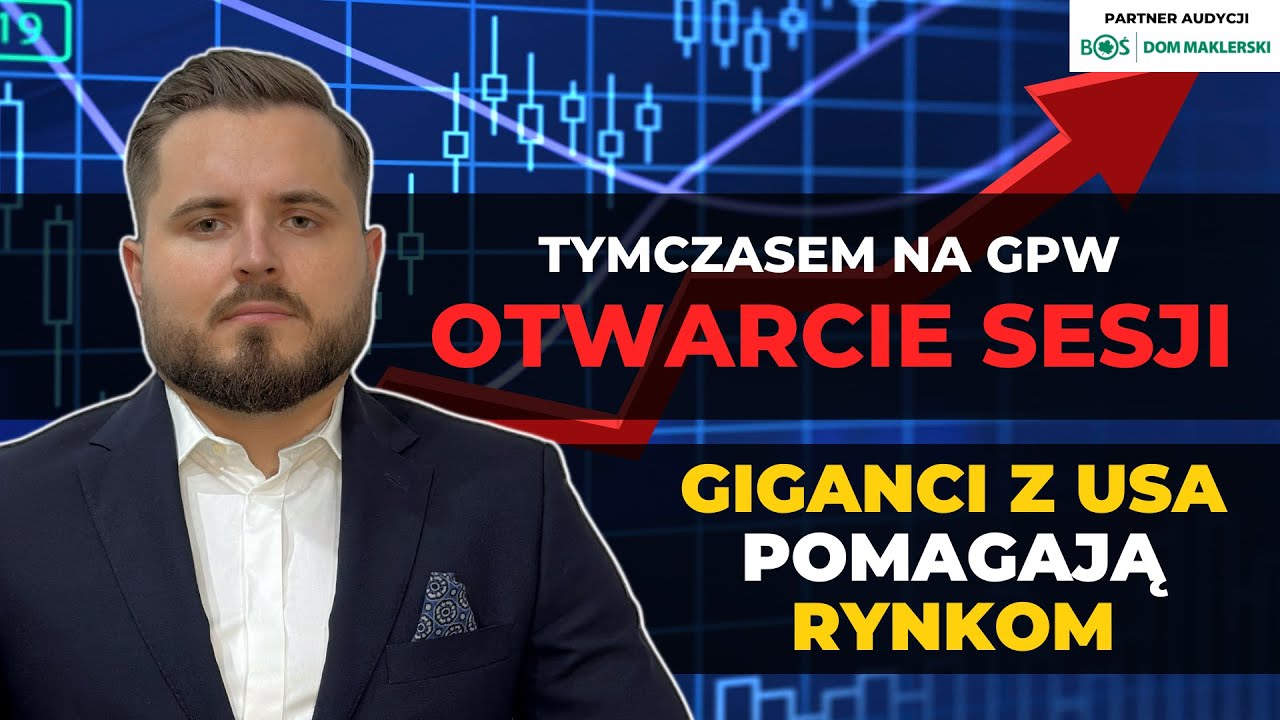 Atrem, Trakcja - Analiza akcji na GPW | Otwarcie sesji na #GPW 31.10.2025
