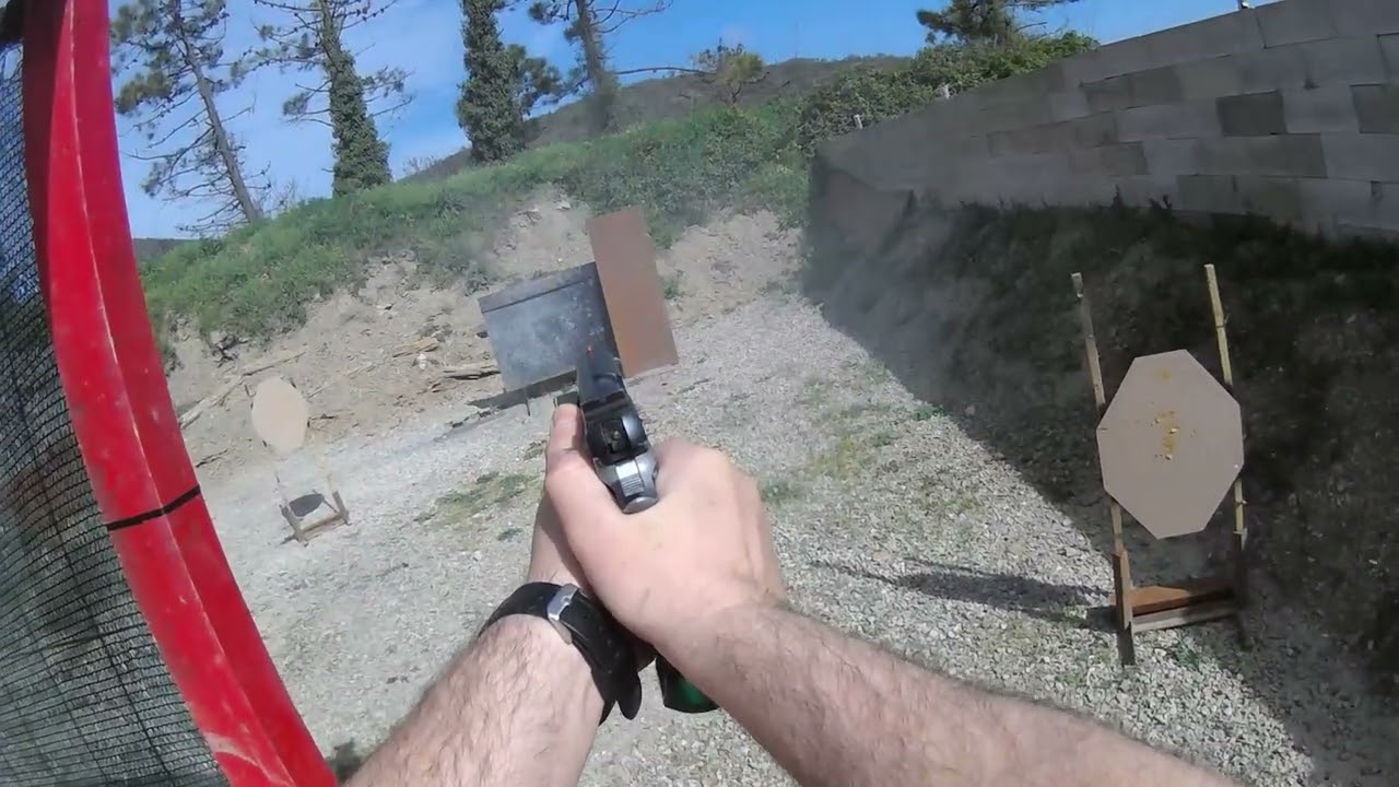 3* prova MA3B Campionato Federale IPSC - 2025 04 12 Calenzano   STD