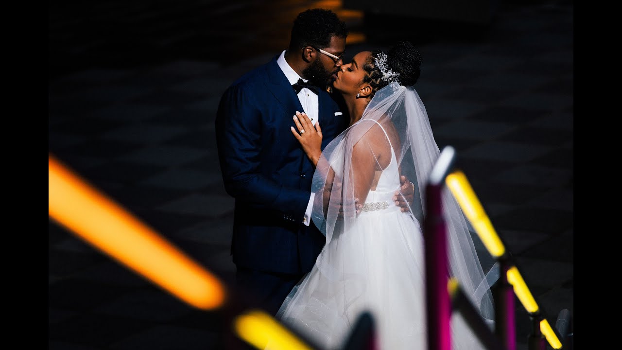 The Wedding Film of Amanda & Kirk | Charlotte, NC