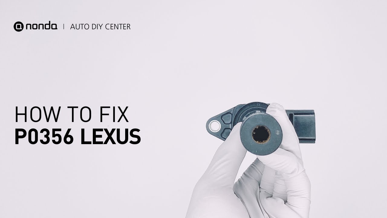 How to Fix LEXUS P0356 Engine Code in 2 Minutes [1 DIY Method / Only $3.96]