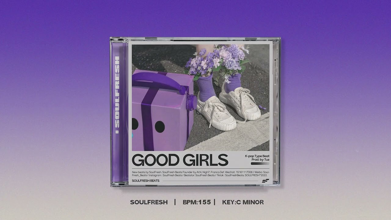K-pop x NewJeans Type Beat 